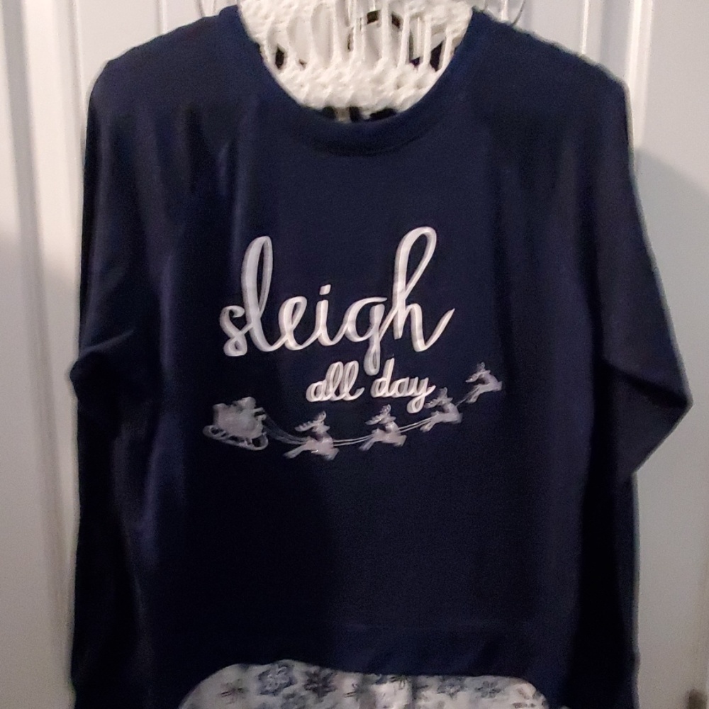 🌟SALE🌟  Jaclyn Intimates holiday pajamas